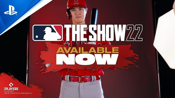 MLB The Show 22 už odpaľuje na konzolách