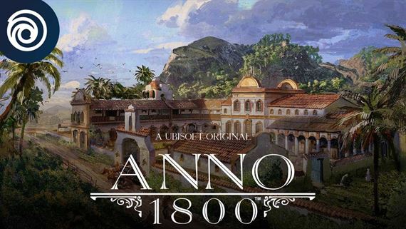 Anno 1800 dostal prdavok pln rody Seeds of Change