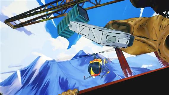 Pvodne PSVR exkluzivita Fracked vyjde aj na PCVR