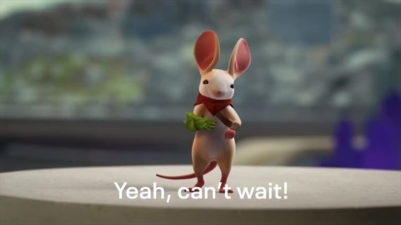 Moss: Book II príde v lete na Quest 2