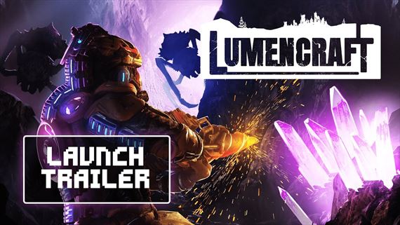 Lumencraft si prerazil otvor v Early Access