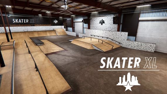 Skater XL dostal 2022 Skatepark Of Tampa Pro Course