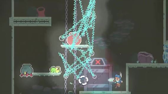 Roguelite hra Revita vy�la na PC a Switch