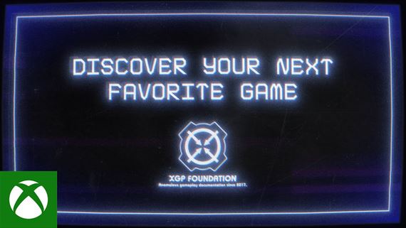 Xbox Game Pass predstavuje XGP Foundation