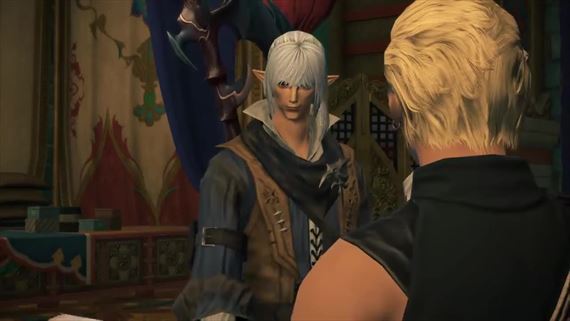 Final Fantasy XIV naplánovala vydanie 6.1 patchu