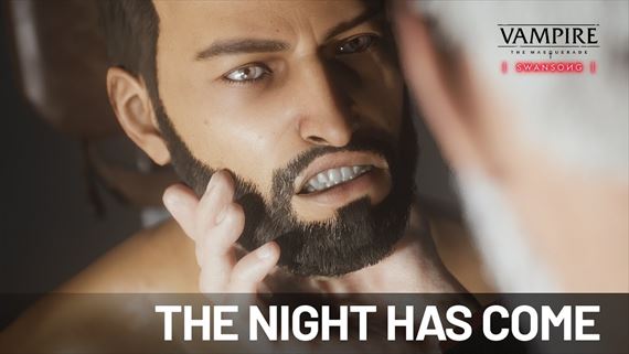 Vampire: The Masquerade - Swansong lka na uprsku sgu novou uptavkou