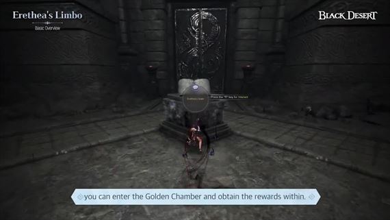 Black Desert Online odhaľuje výzvy v Erethea's Limbo