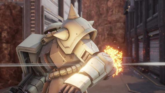 Gundam Evolution predstavuje dvojicu Exia a Marasai