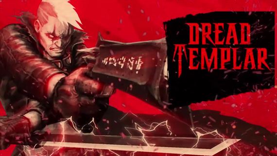 Retro FPS Dread Templar dostala u svoj iesty update