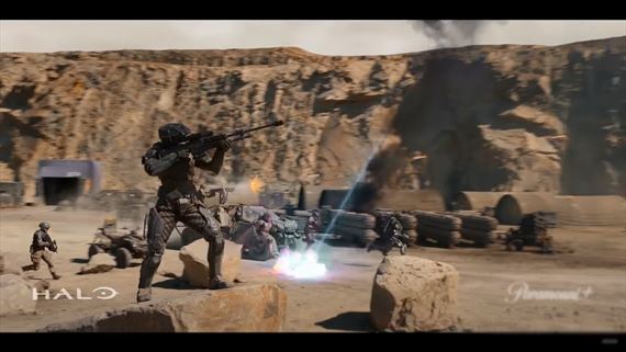 Halo TV teaser - Episode 5