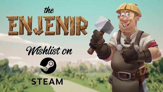 The Enjenir ponkne fyziklnu stavbrsku hru