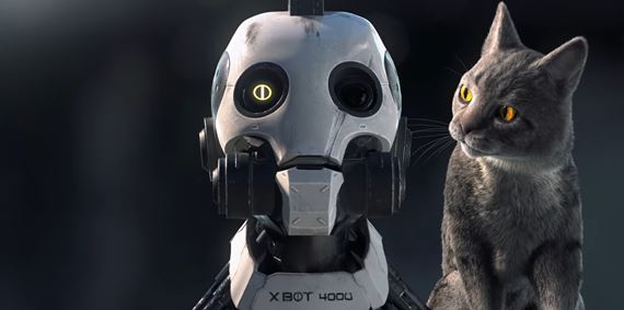 Love Death + Robots ponúkol trailer na tretiu sériu