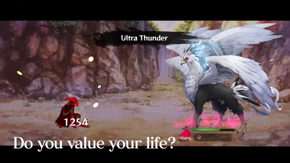 JRPG The Use of Life ak hrov vo verzii s predbenm prstupom