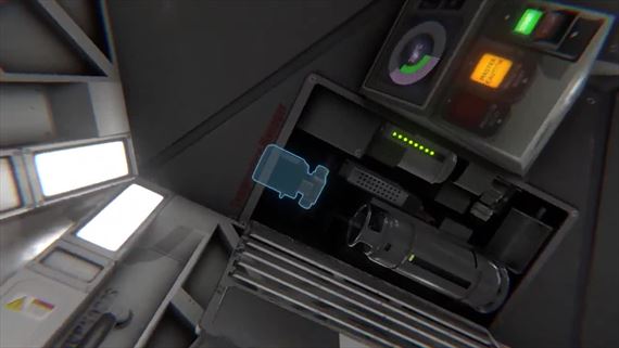 Tin Can let vesmrom v nikovom module