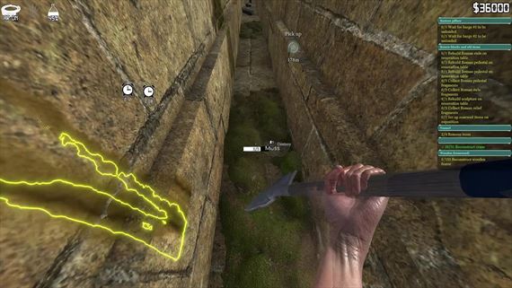 Monuments Flipper prináša v prológu prvé renovácie pamiatok