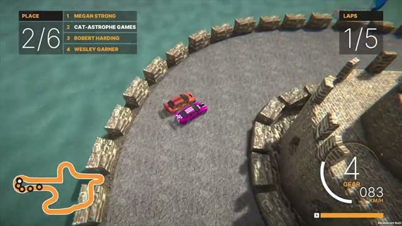 Mechanic Battle opravuje aut� a potom na nich s��a��