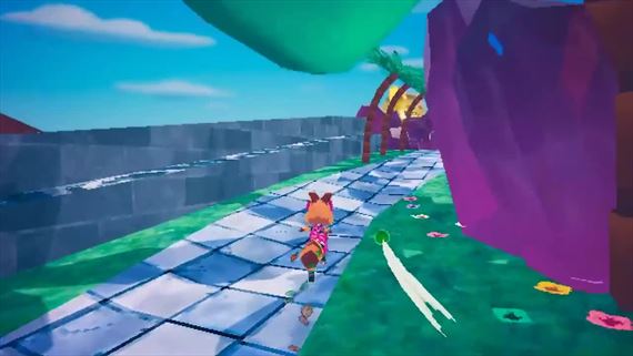 Lunistice bude poskakovať ako za starých čias na klasických konzolách