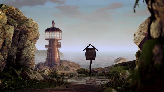 The Chant bude hľadať mier, pokoj a osvietenie, nájde nočnú moru