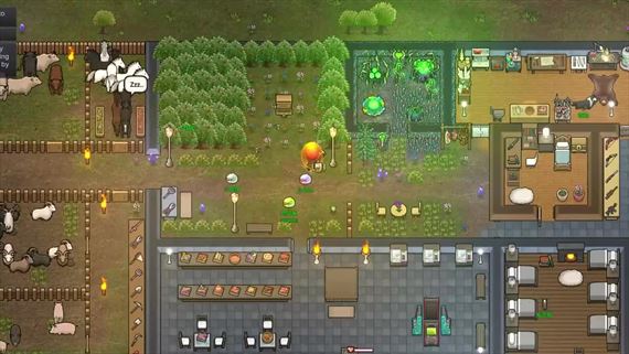 Keplerth si buduje nov domov v novom svete