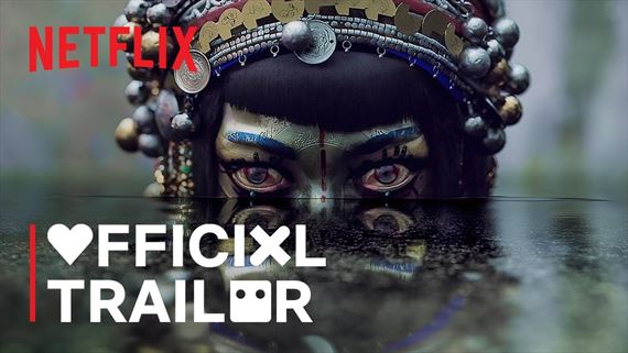 Love Death + Robots Volume 3 - trailer