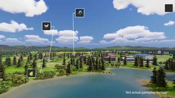 Farm Tycoon u farmri na Nintendo Switch