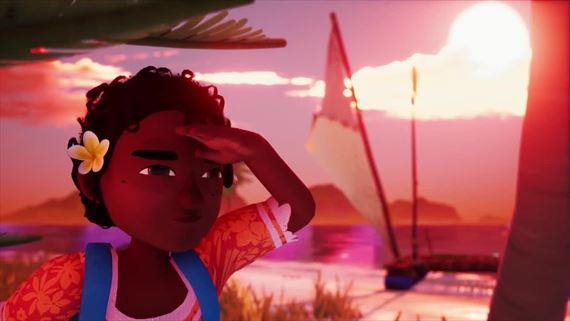 Tropická Tchia predvádza objavovanie oceánov