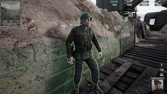 Bunker Builder: Atlantic Wall postaví obranu na pláži v Normandii