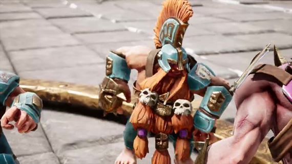 Blood Bowl 3 si dá rozcvičku a pozýva hráčov na PC beta test