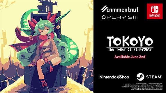 TOKOYO: The Tower of Perpetuity otvor dokonen veu s vzvami