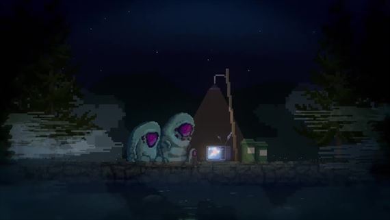 Kingdom Eighties: Summer of Greed pripravuje inváziu na americké mestečko