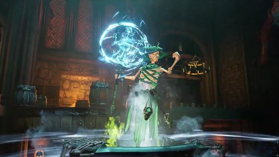 Tiny Tina’s Wonderlands prináša nebezpečné prísady v  DLC Glutton's Gamble