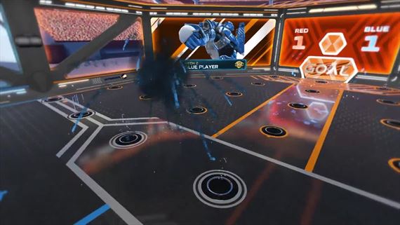 Ultimechs sa predvdza, prinesie 2v2 zpasy vo VR arne