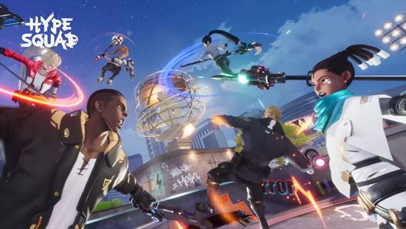 HypeSquad sa pripravuje na sboje v alfa teste