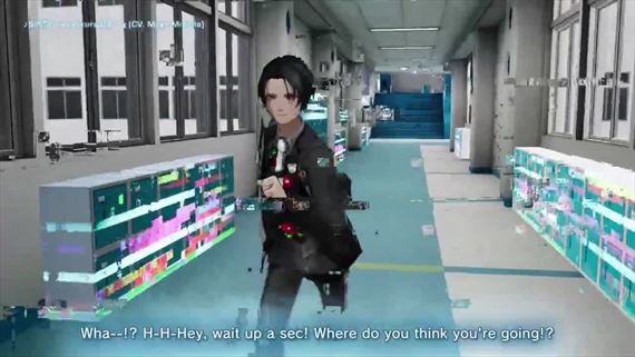 The Caligula Effect 2 sa pripravuje na vstup do iluzrneho sveta