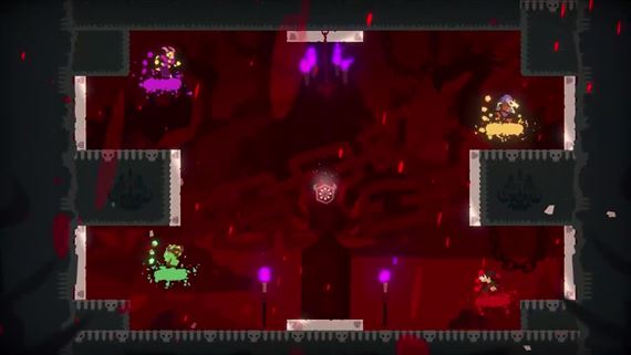 EleMetals: Death Metal Death Match! mieri na konzoly