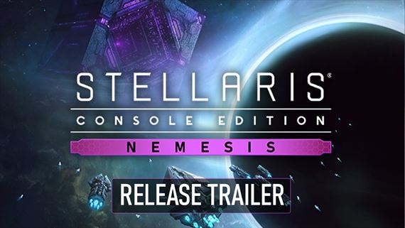 Stellaris: Console Edition dostala expanziu Nemesis