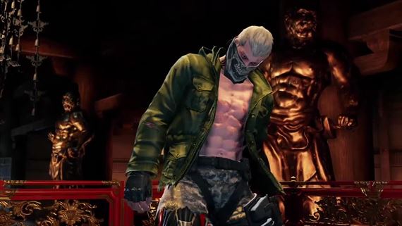 Virtua Fighter 5 Ultimate Showdown  dostane na MDD TEKKEN 7 Collaboration Pack