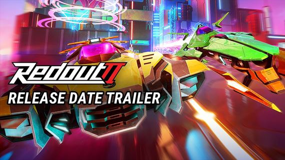Futuristické preteky Redout 2 dostali dátum vydania