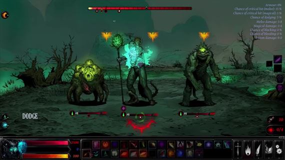 Hellslave sa pripravuje na zastavenie dmonov ohrozujcich udstvo