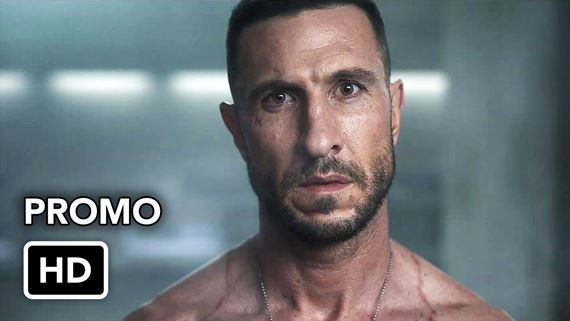 Halo - teaser na 8. epizódu seriálu