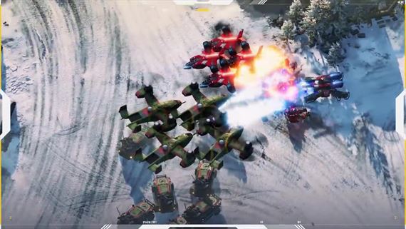 Crossfire: Legion predstavuje viac ako dve desiatky novch jednotiek