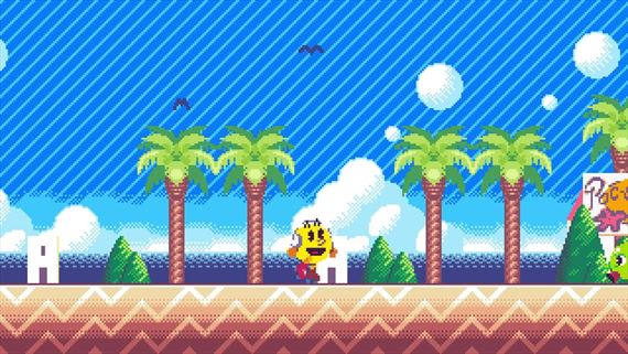 Pac-Man Museum + je tu so zbierkou svojich najlepších častí