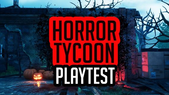 Horror Tycoon sa predstavuje, na Steame ponúka testovanie