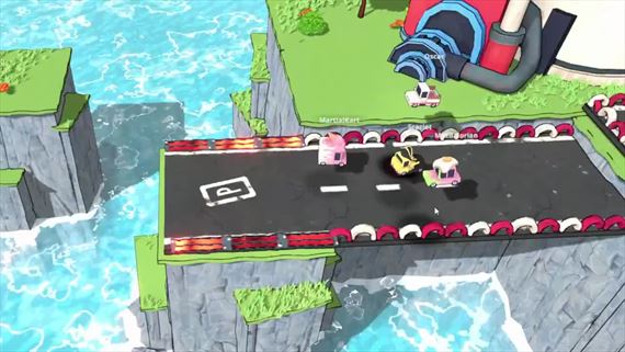 You Suck at Parking predv�dza svoj multiplayer