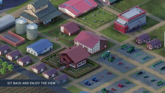Farm Tycoon dostal dtum vydania na Switch