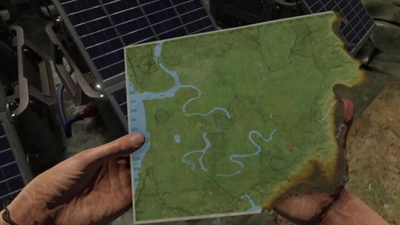 Green Hell VR sa blíži na Steam aj s vylepšeniami divočiny