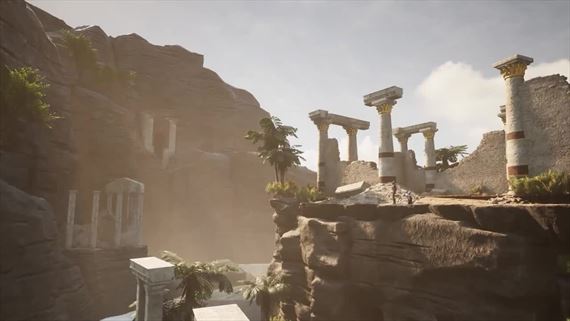 Akčná RPG Flintlock približuje svoj svet