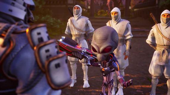 Už vieme, kedy nás bude Crypto sondovať v Destroy All Humans! 2 - Reprobed