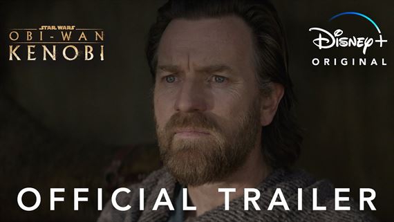 Obi-Wan Kenobi - trailer na seriál