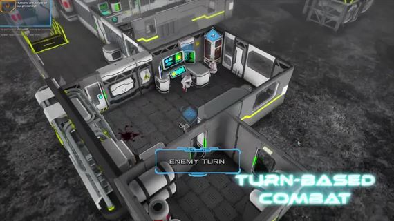 Get Out of My Space z vás spraví mimozemšťanov ohrozených ľuďmi